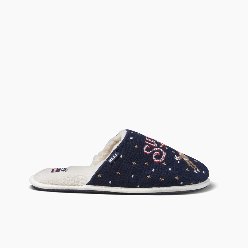 Multicolor Women's Reef Reef X Tipsy Elves Slippers | IKkAnhClC4t