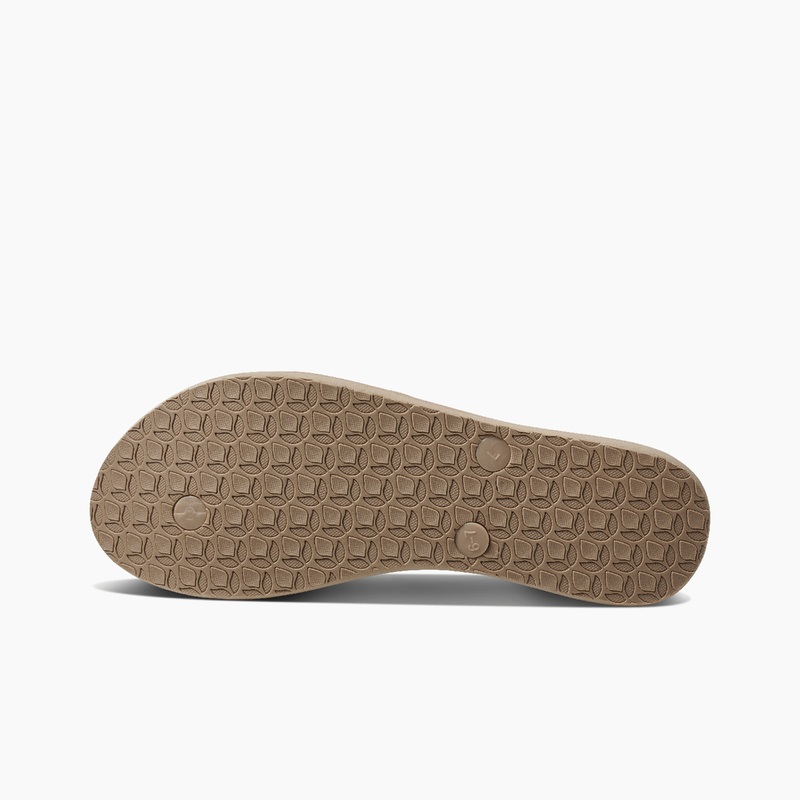 Multicolor Women's Reef Stargazer Flip Flops | JDCUDQvkRT7