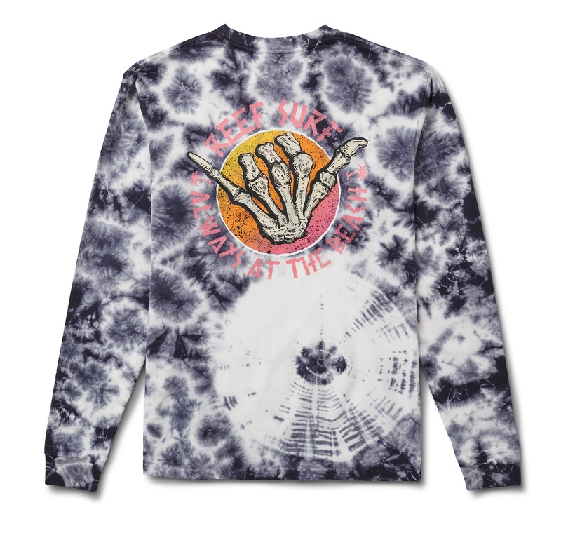 Purple Men's Reef Cushion Strand T Shirts | g6NMbTdKswo