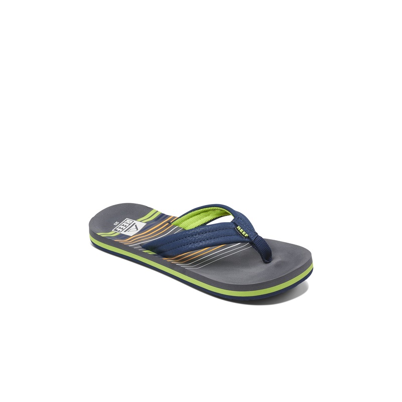 Stripes Green Kids' Reef Ahi Boys | Mt8TJQoTjIq