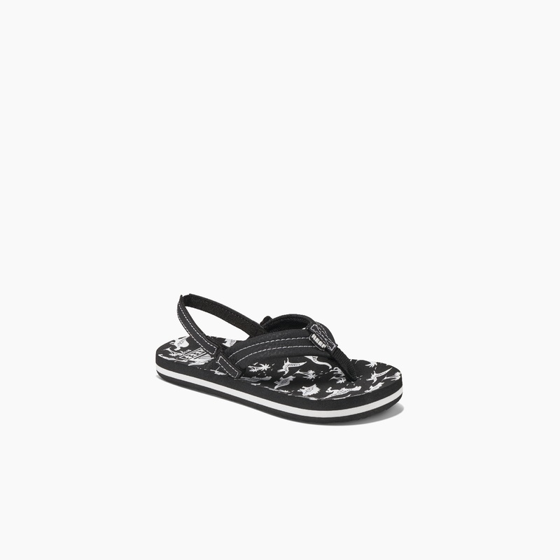 White Kids' Reef Little Ahi Boys | ORayxdVC0t9