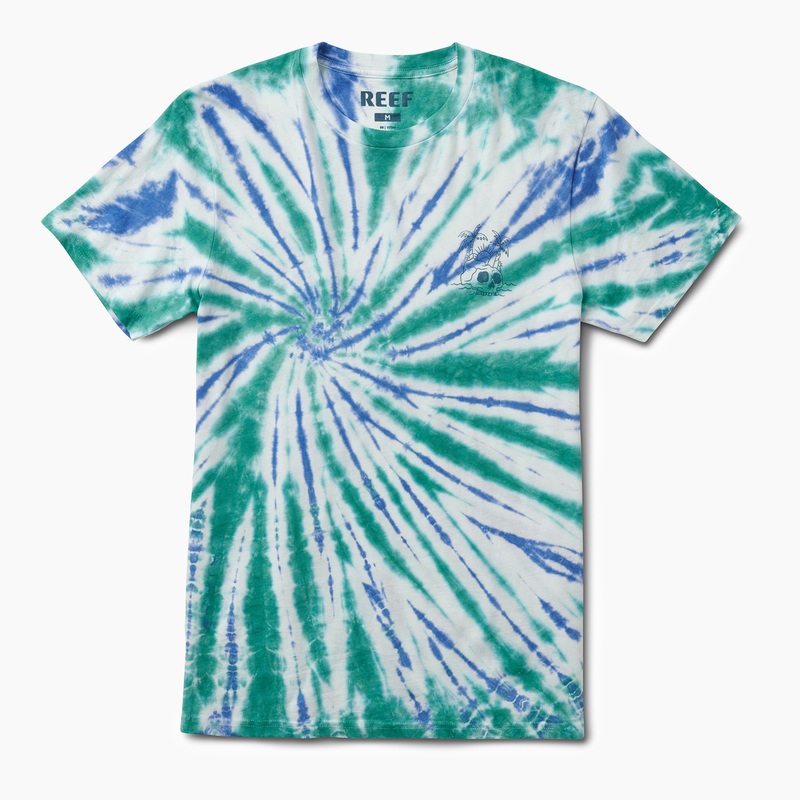 White Men\'s Reef Ginger T Shirts | okmnRbwG5Uf