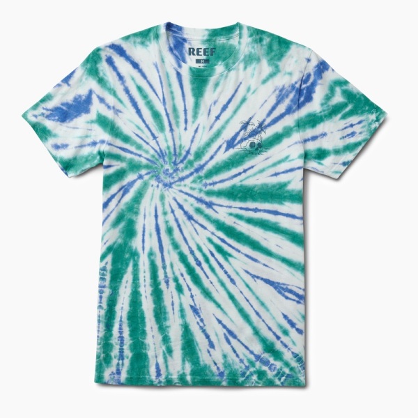 White Men's Reef Ginger T Shirts | okmnRbwG5Uf